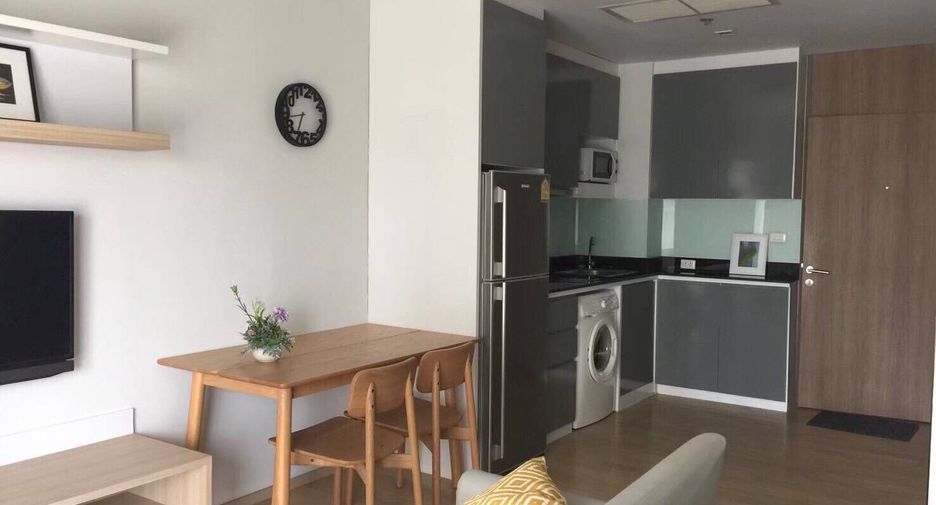 Condo en alquiler y en venta de 1 habitaciones en Khlong Toei, Bangkok