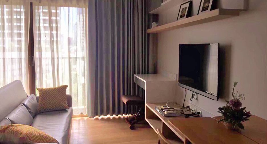 Condo en alquiler y en venta de 1 habitaciones en Khlong Toei, Bangkok