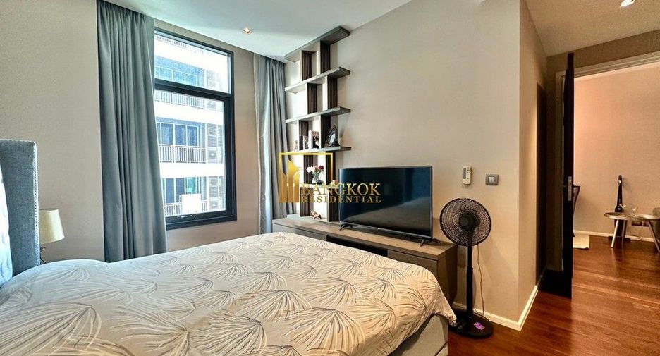 For rent 1 bed condo in Khlong Toei, Bangkok