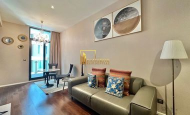 Condo en alquiler de 1 habitaciones en Khlong Toei, Bangkok