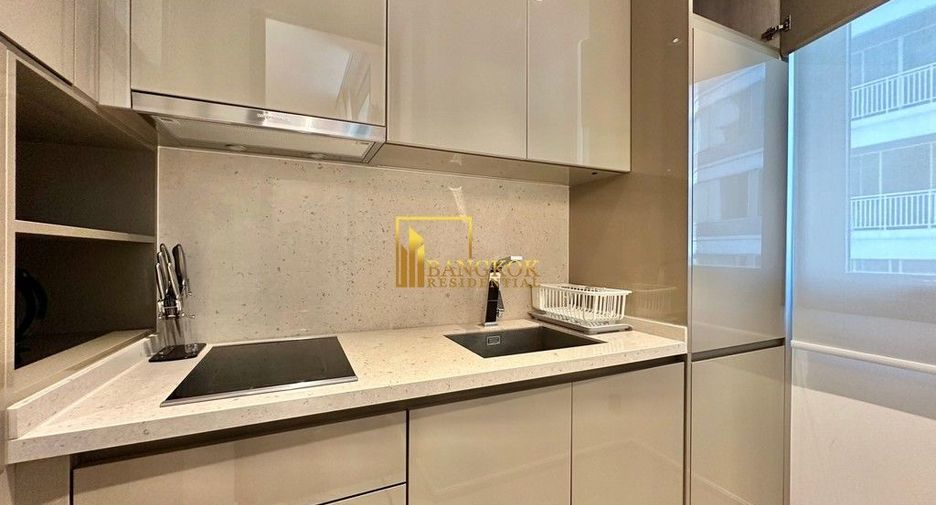 For rent 1 bed condo in Khlong Toei, Bangkok