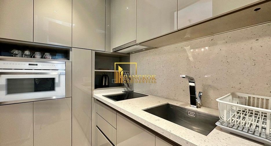 For rent 1 bed condo in Khlong Toei, Bangkok