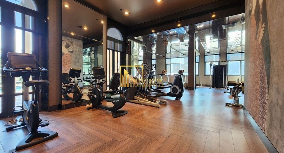 For rent 1 bed condo in Khlong Toei, Bangkok