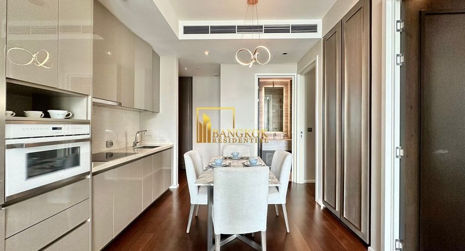 For rent 2 bedrooms condo in Khlong Toei, Bangkok