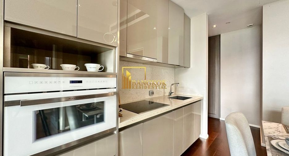For rent 2 bedrooms condo in Khlong Toei, Bangkok