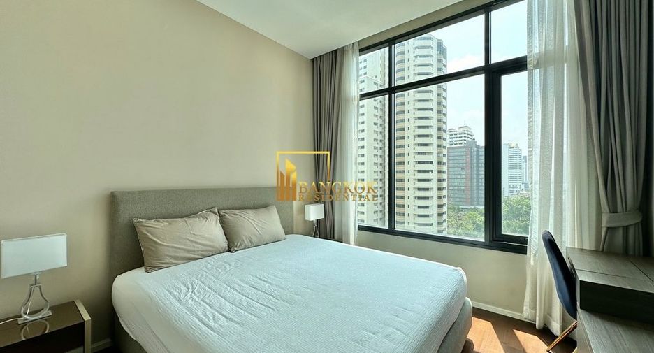For rent 2 bedrooms condo in Khlong Toei, Bangkok