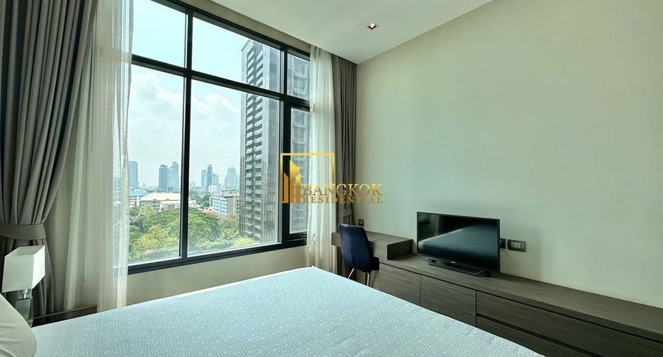 For rent 2 bedrooms condo in Khlong Toei, Bangkok