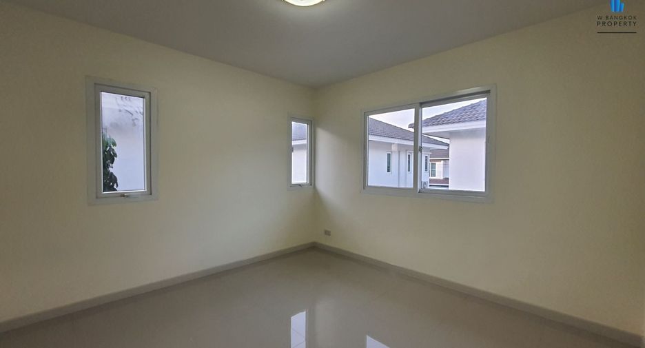 Продажа 3 спальни дом в Кхлонг Сам Ща, Бангкок