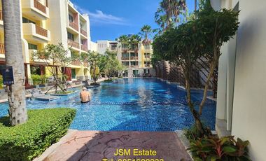À louer 2 chambres condo à Hua Hin, Prachuap Khiri Khan