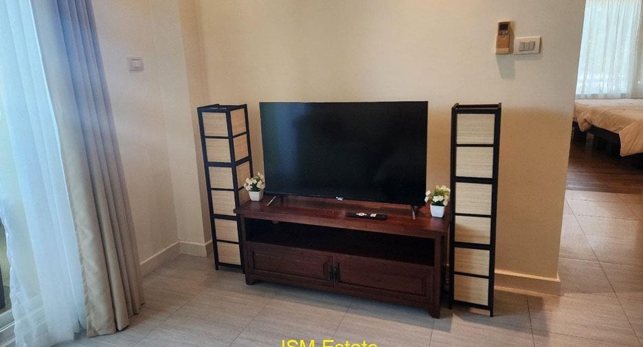 For rent 2 bedrooms condo in Hua Hin, Prachuap Khiri Khan
