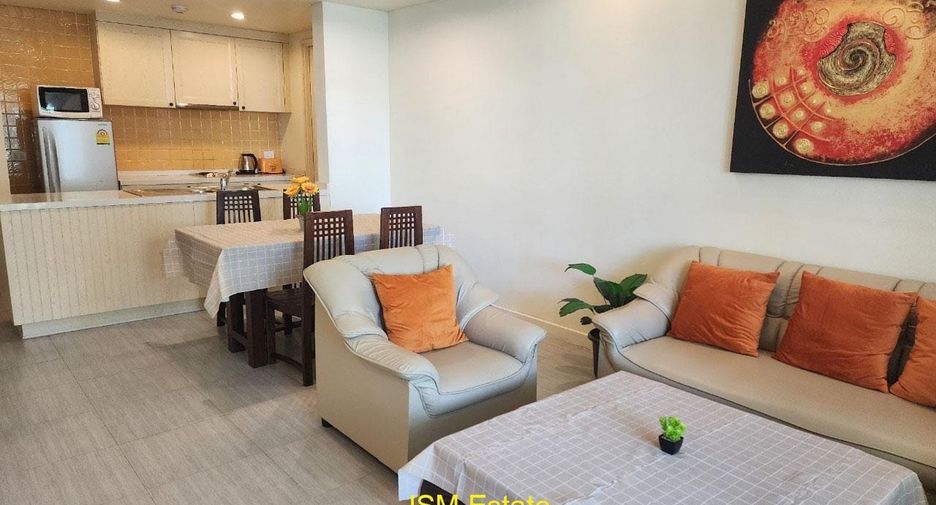 For rent 2 bedrooms condo in Hua Hin, Prachuap Khiri Khan