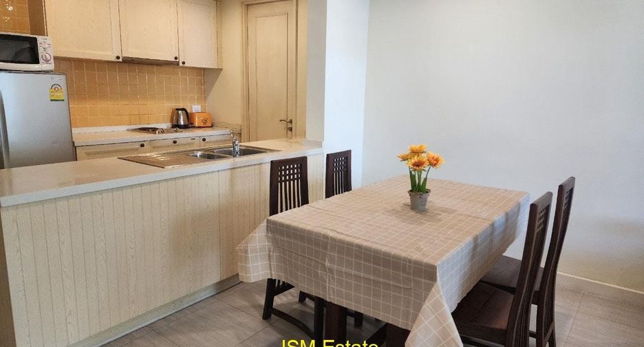 For rent 2 bedrooms condo in Hua Hin, Prachuap Khiri Khan