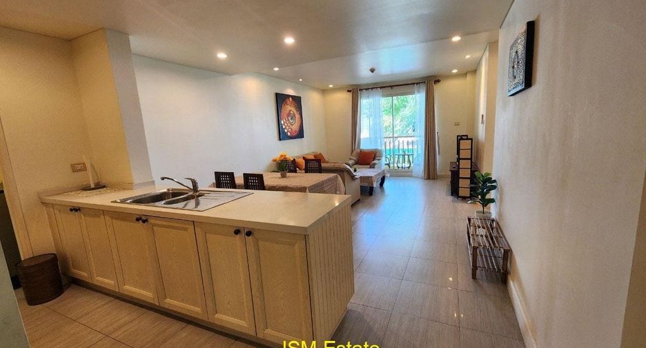 For rent 2 bedrooms condo in Hua Hin, Prachuap Khiri Khan