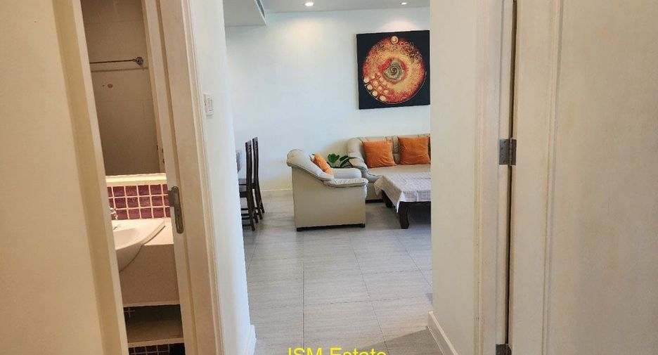 For rent 2 bedrooms condo in Hua Hin, Prachuap Khiri Khan