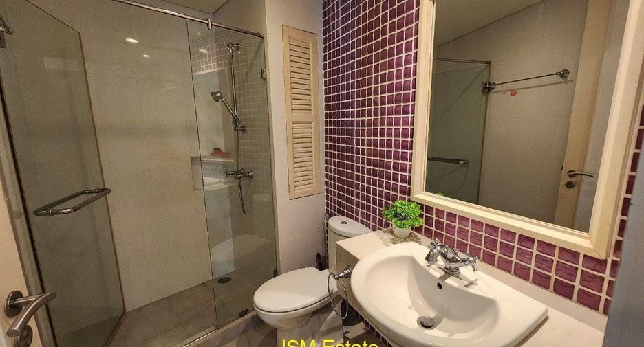 For rent 2 bedrooms condo in Hua Hin, Prachuap Khiri Khan