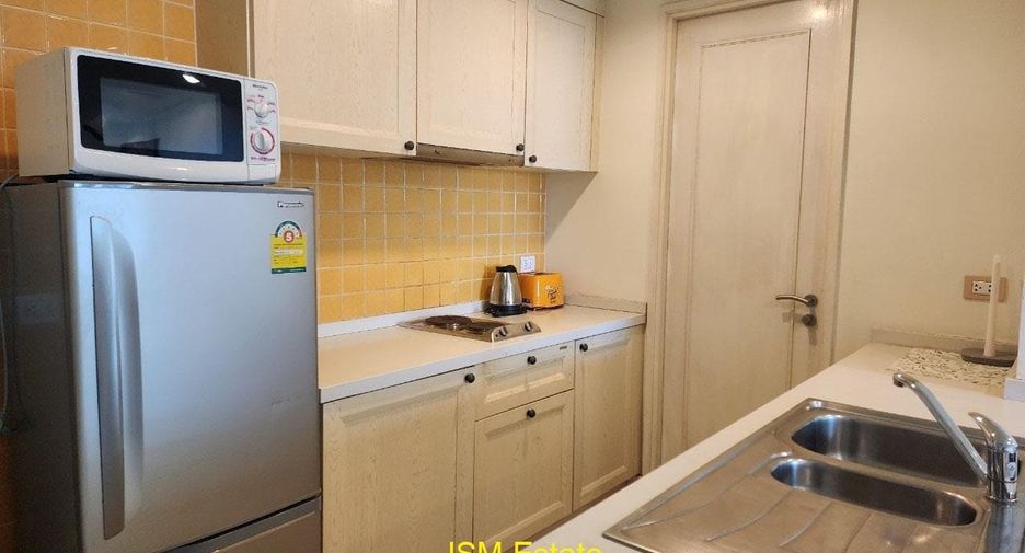 For rent 2 bedrooms condo in Hua Hin, Prachuap Khiri Khan