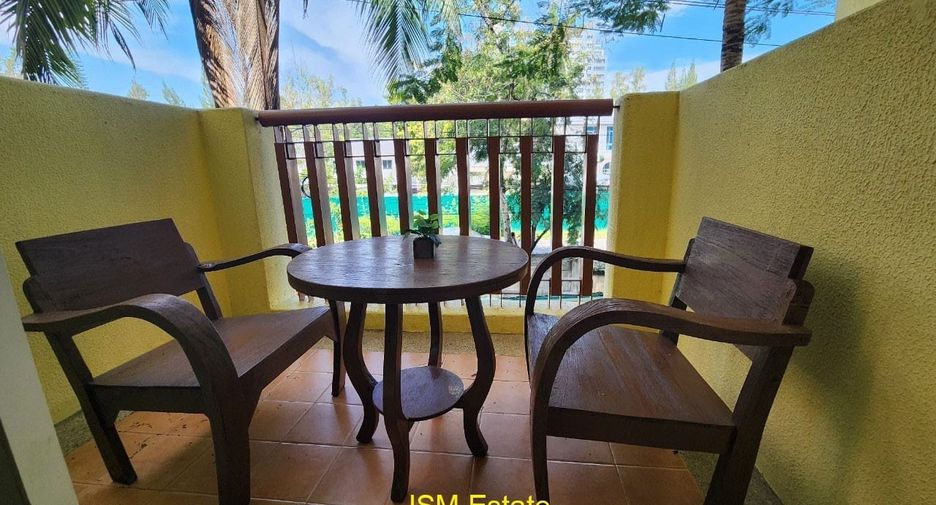 For rent 2 bedrooms condo in Hua Hin, Prachuap Khiri Khan