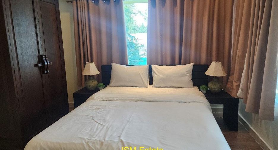For rent 2 bedrooms condo in Hua Hin, Prachuap Khiri Khan