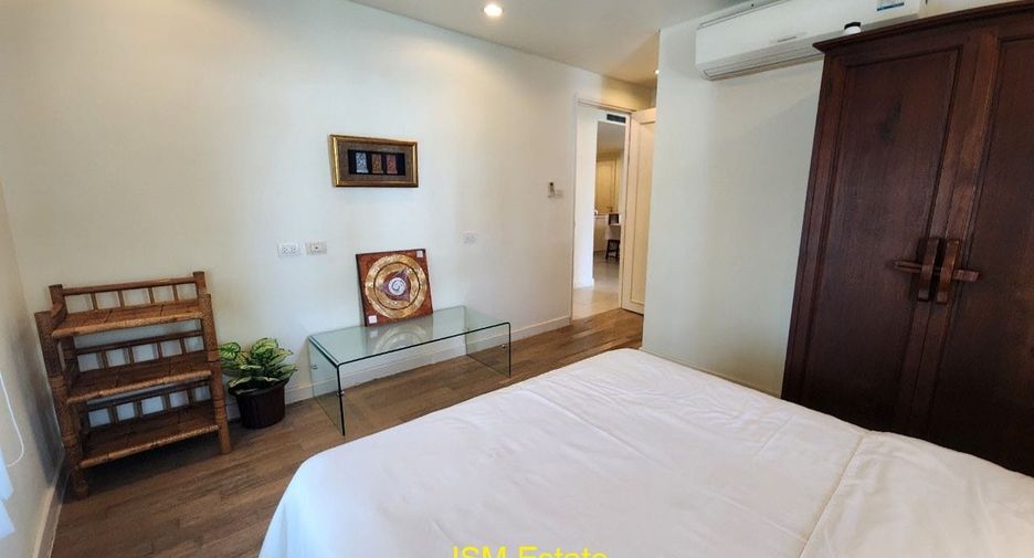 For rent 2 bedrooms condo in Hua Hin, Prachuap Khiri Khan