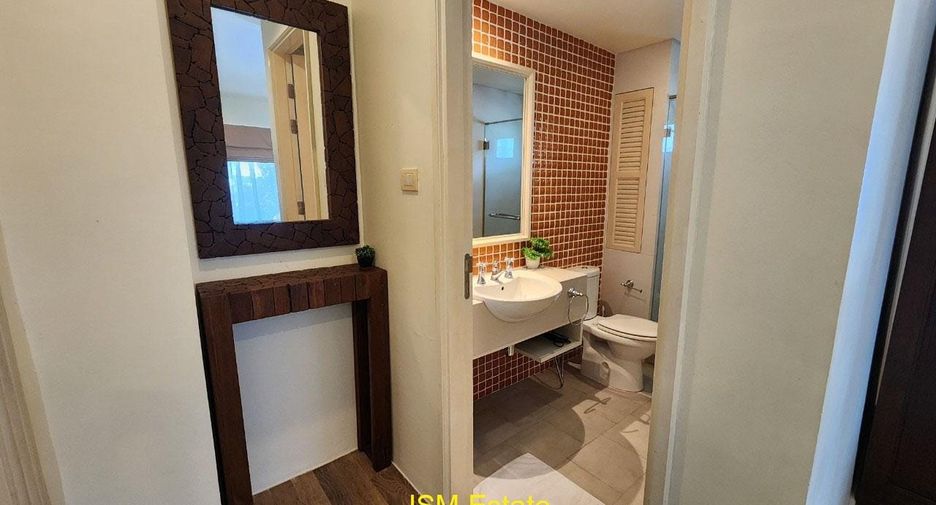 For rent 2 bedrooms condo in Hua Hin, Prachuap Khiri Khan