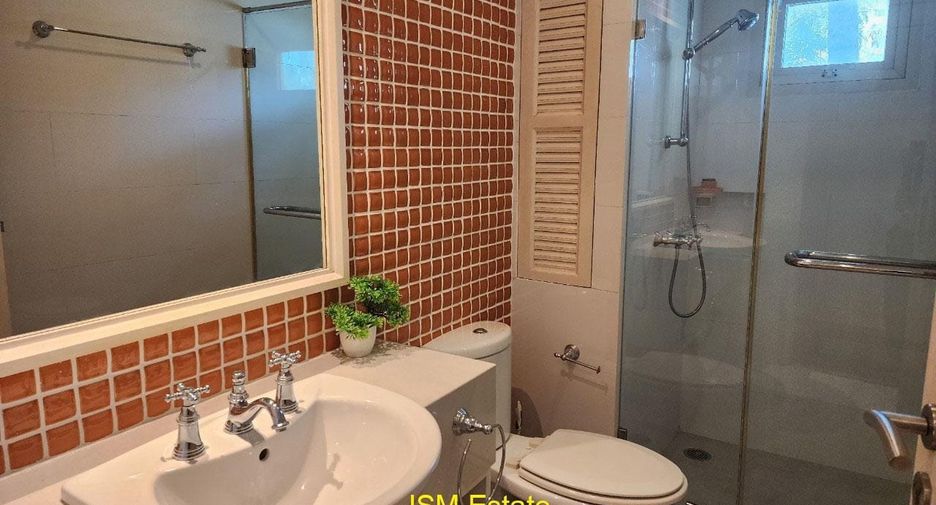 For rent 2 bedrooms condo in Hua Hin, Prachuap Khiri Khan