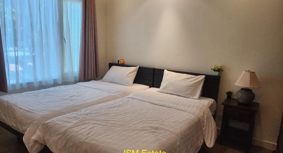 For rent 2 bedrooms condo in Hua Hin, Prachuap Khiri Khan