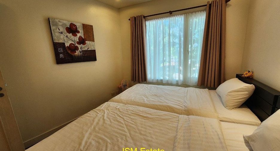 For rent 2 bedrooms condo in Hua Hin, Prachuap Khiri Khan