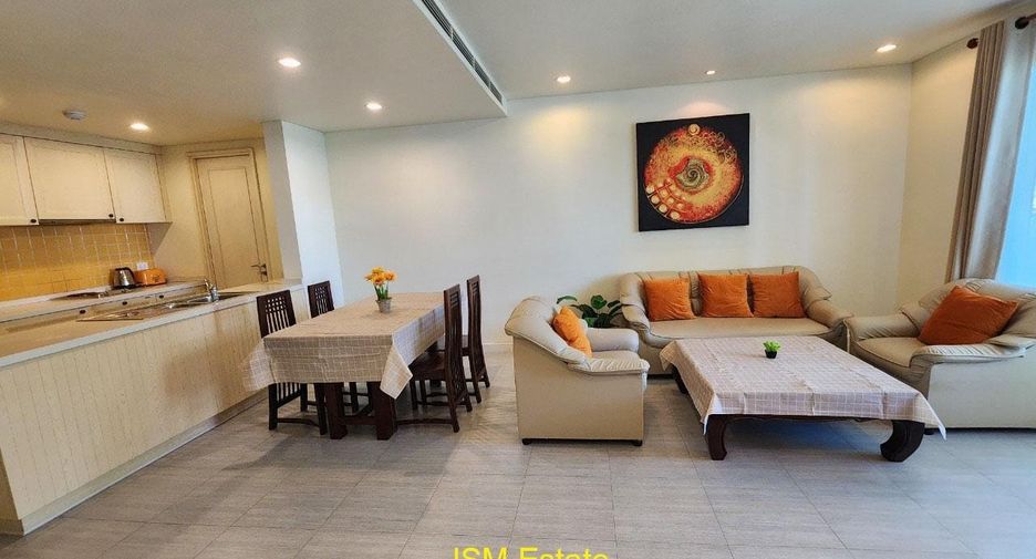 For rent 2 bedrooms condo in Hua Hin, Prachuap Khiri Khan