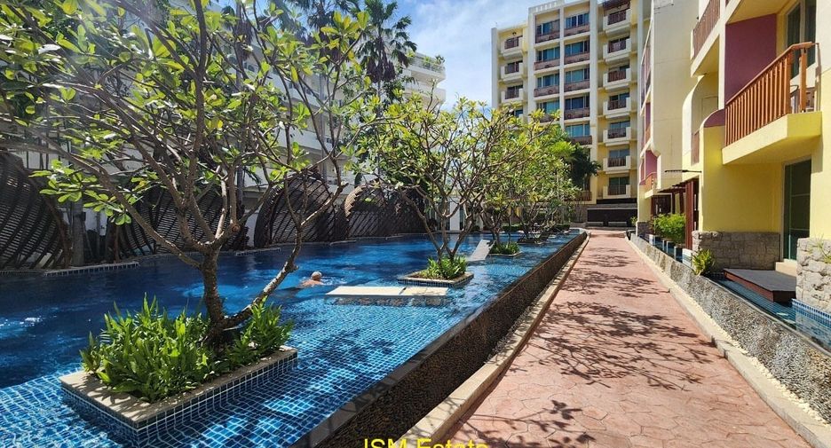 For rent 2 bedrooms condo in Hua Hin, Prachuap Khiri Khan