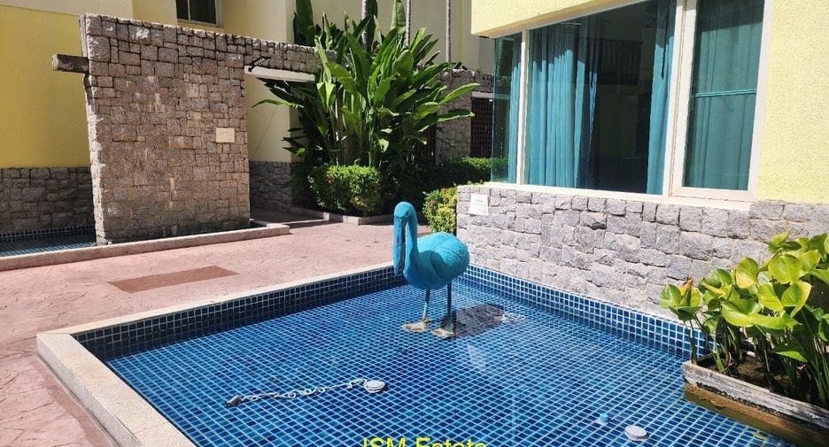 For rent 2 bedrooms condo in Hua Hin, Prachuap Khiri Khan
