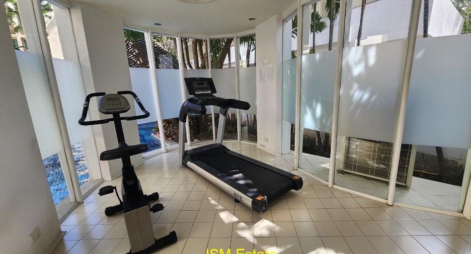 For rent 2 bedrooms condo in Hua Hin, Prachuap Khiri Khan