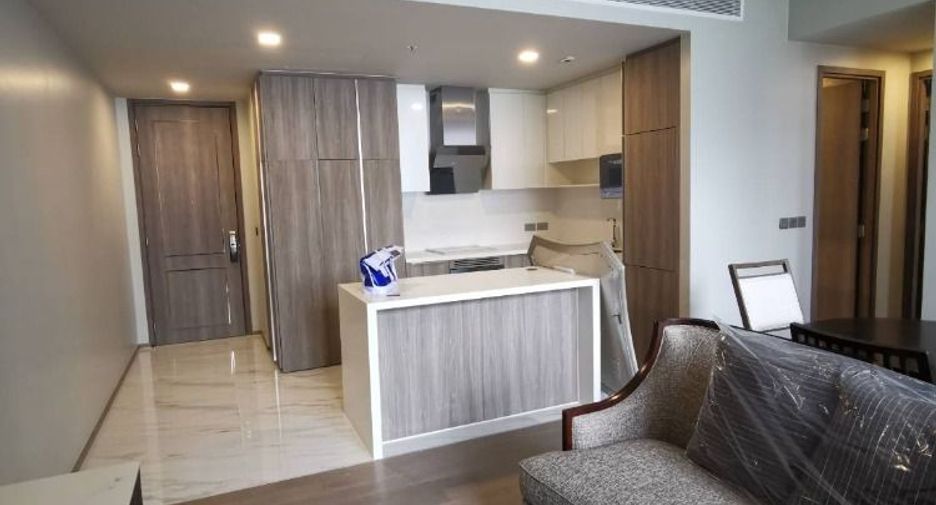 For sale 2 bed condo in Khlong Toei, Bangkok