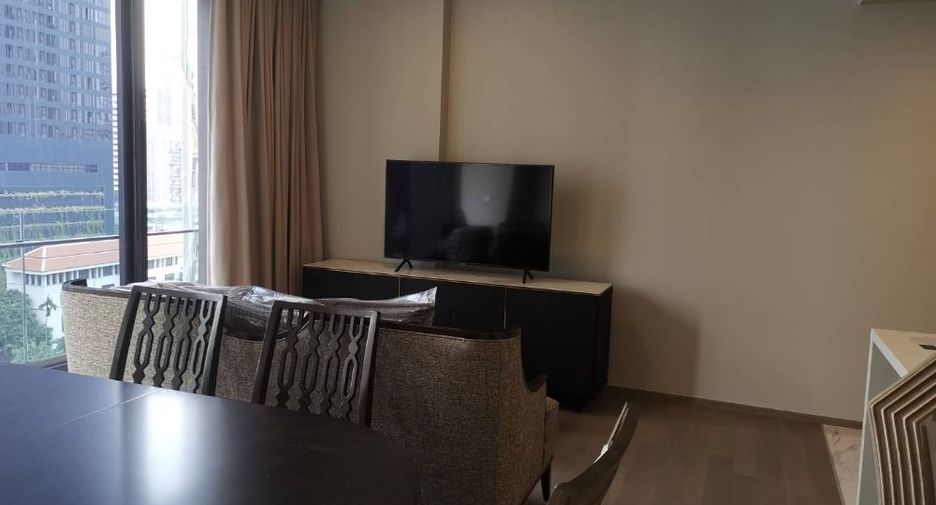 For sale 2 bed condo in Khlong Toei, Bangkok