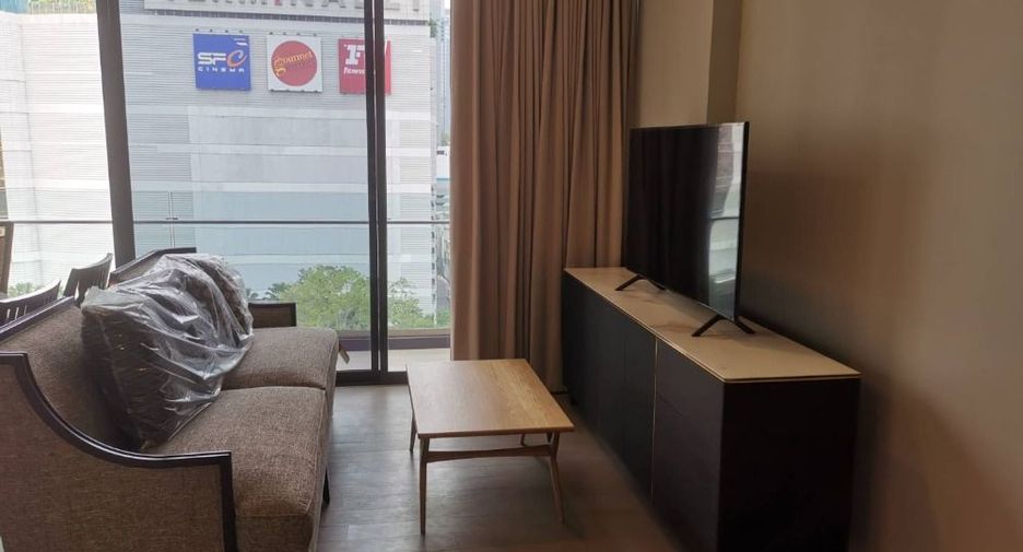For sale 2 bed condo in Khlong Toei, Bangkok