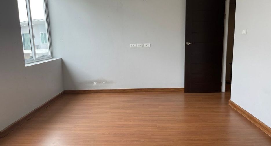 For sale studio house in Don Mueang, Bangkok