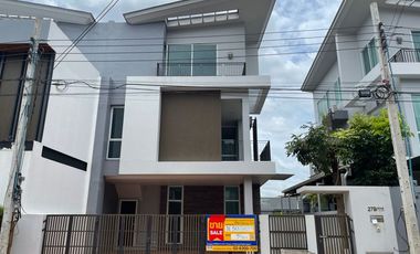 For sale studio house in Don Mueang, Bangkok