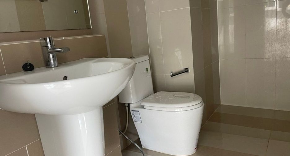 For sale studio house in Don Mueang, Bangkok