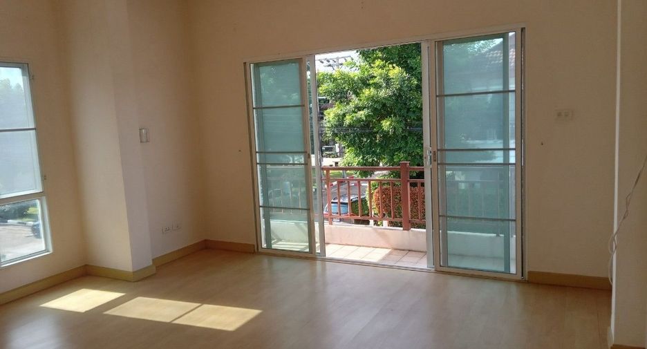 For sale studio house in Bang Khen, Bangkok
