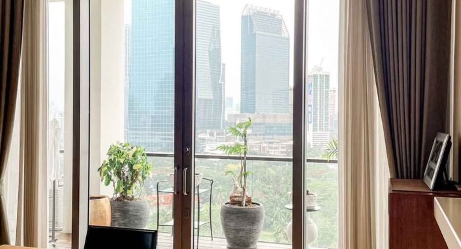 Condo en venta de 3 habitaciones en Sathon, Bangkok
