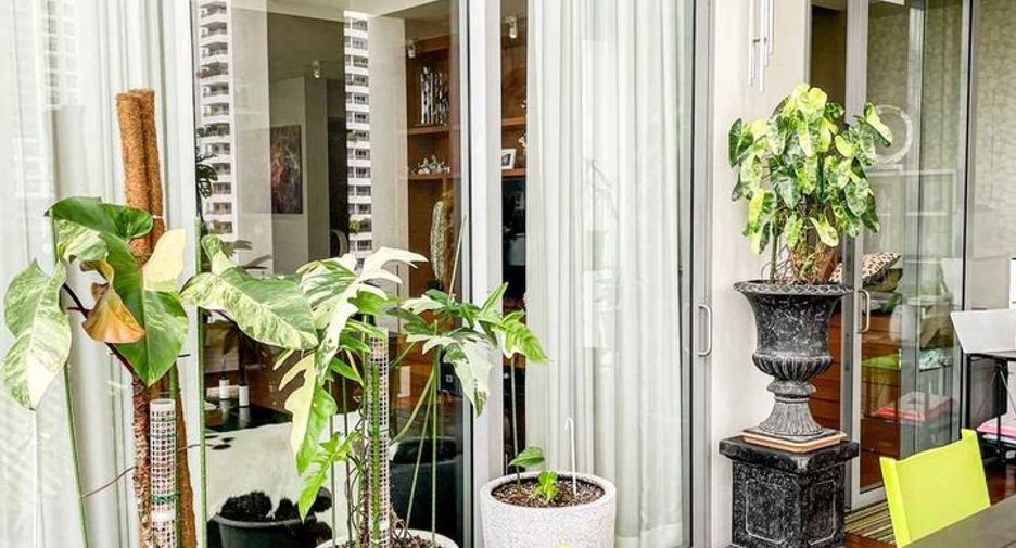 Condo en venta de 3 habitaciones en Sathon, Bangkok
