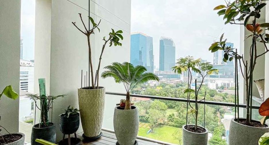 Condo en venta de 3 habitaciones en Sathon, Bangkok