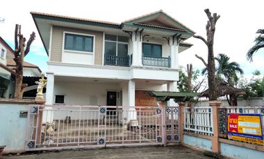 For sale studio house in Thung Khru, Bangkok