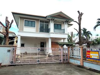 For sale studio house in Thung Khru, Bangkok