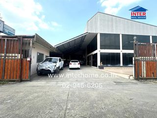 For sale 4 Beds retail Space in Lat Phrao, Bangkok