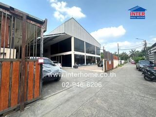 For sale 4 Beds retail Space in Lat Phrao, Bangkok