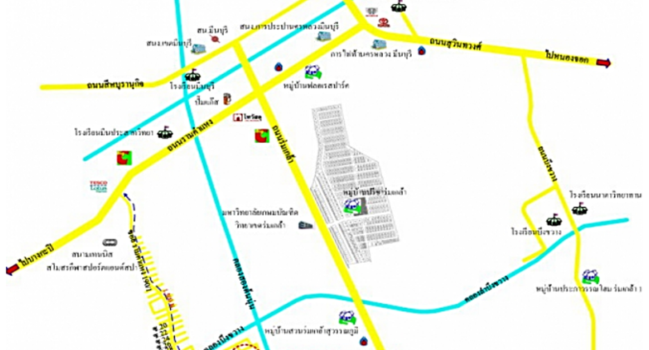 ขาย สตูดิโอ บ้านเดี่ยว ใน มีนบุรี, กรุงเทพฯ