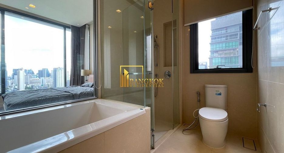 For rent 2 ベッドルーム condo in Watthana, Bangkok