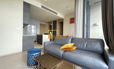 À louer 2 chambres condo à Watthana, Bangkok