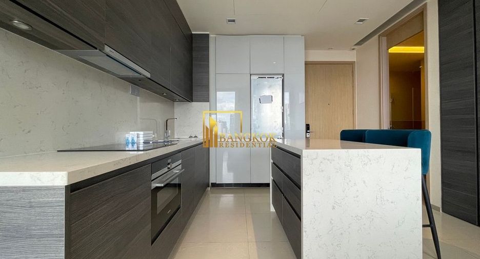 For rent 2 ベッドルーム condo in Watthana, Bangkok
