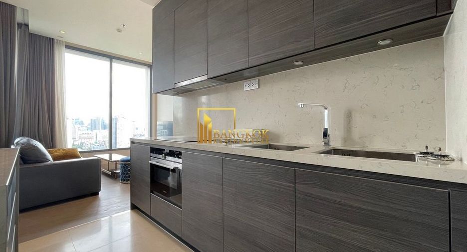 For rent 2 ベッドルーム condo in Watthana, Bangkok